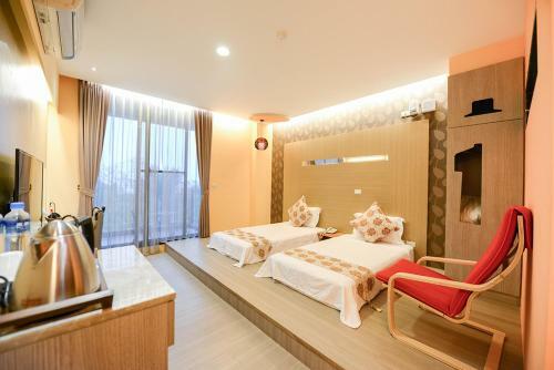 Bed & Breakfast Oceanic Pearl Resort