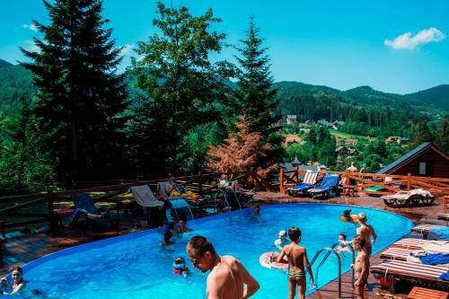 Hotel Karpatska Vezha
