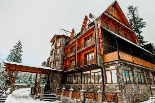 Hotel Karpatska Vezha