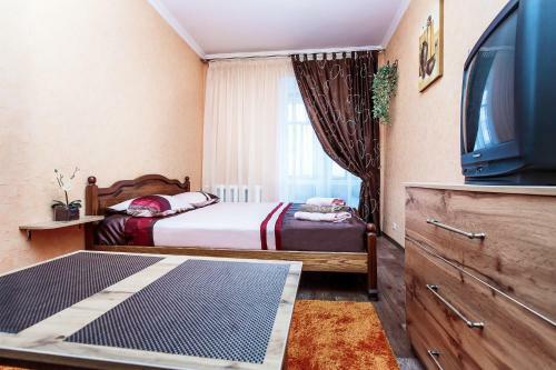 Apartment In The City Center