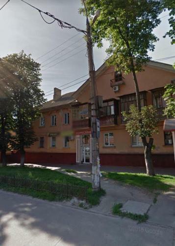 Apartment In The City Center
