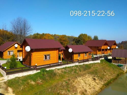 Lodge Rajska Zahrada
