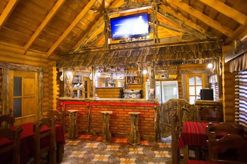Lodge Rajska Zahrada
