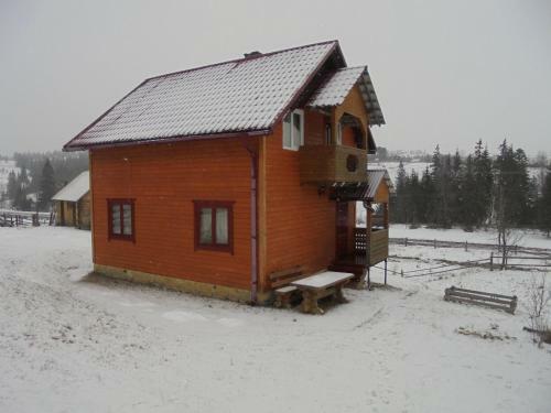 Lisovychok