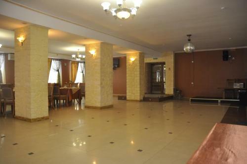 Motel Avtoport Restorant Hotel Complex
