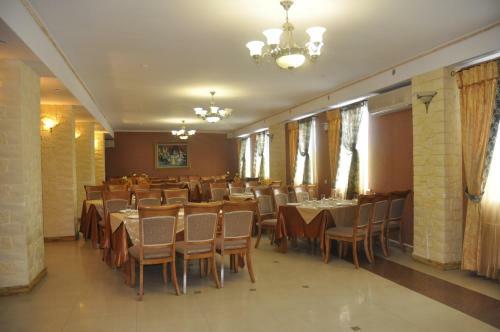 Motel Avtoport Restorant Hotel Complex