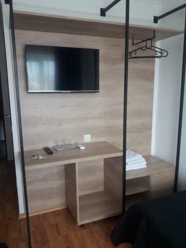 Irshava Hotel