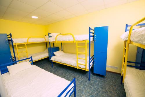 Albergue Tenistiy
