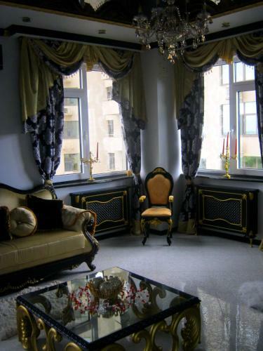 Apartment With Sea View In Arkadia