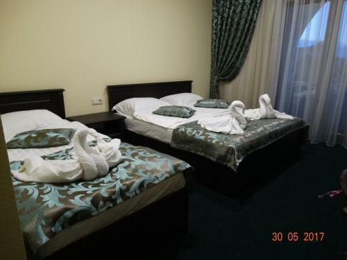 Roksolana Hotel