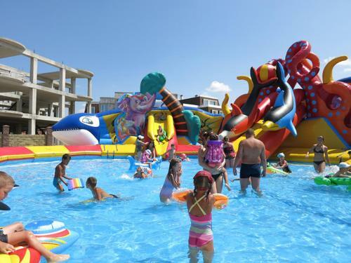 Roksolana Hotel