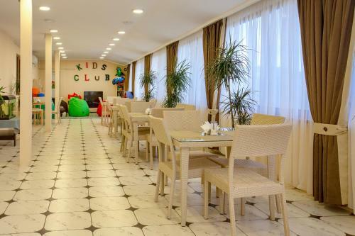 Roksolana Hotel