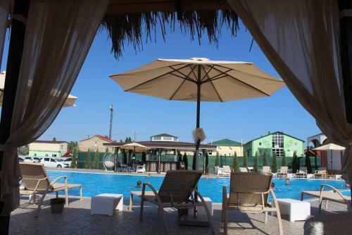 Roksolana Hotel