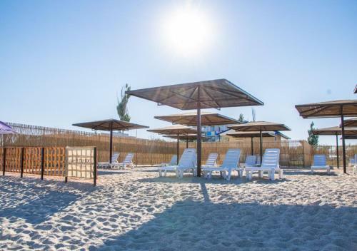 Rock-hotel Cleopatra
