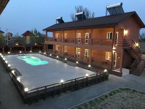 Hotel Villa Antica