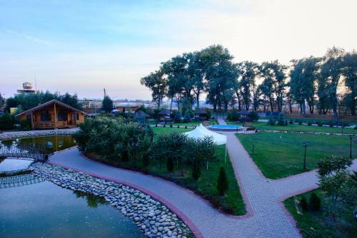 Bed & Breakfast Petrovskyi Brovar