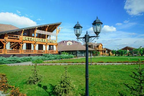 Bed & Breakfast Petrovskyi Brovar