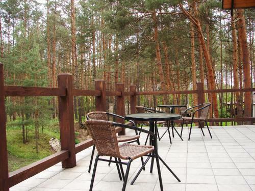Hotel Pershyi Kordon Tourist Complex