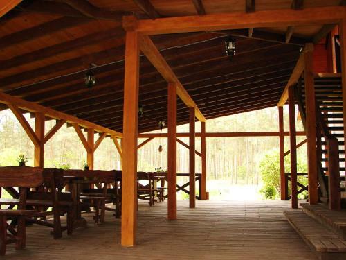 Hotel Pershyi Kordon Tourist Complex