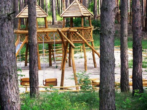 Hotel Pershyi Kordon Tourist Complex