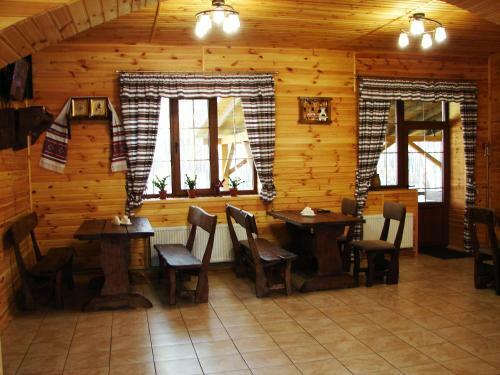 Hotel Pershyi Kordon Tourist Complex