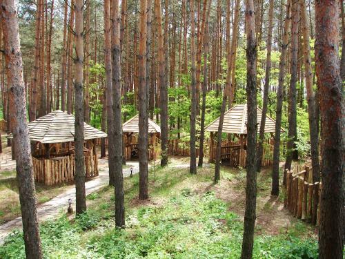 Hotel Pershyi Kordon Tourist Complex