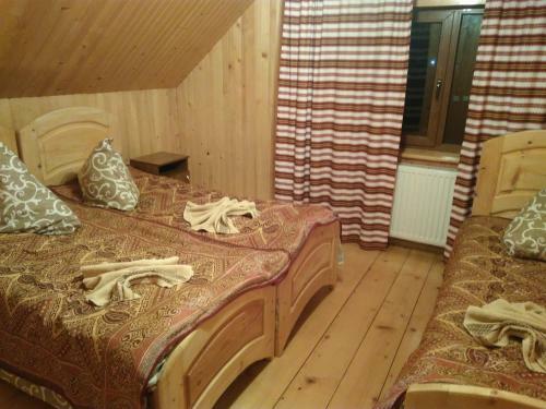 Hostal Kosmatska Pusanka