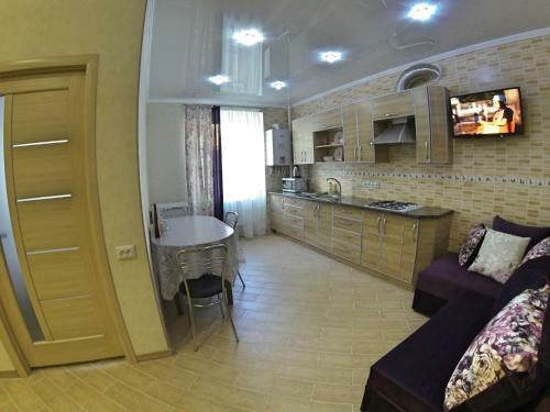 Apartamienty V "riezidientsii-2"