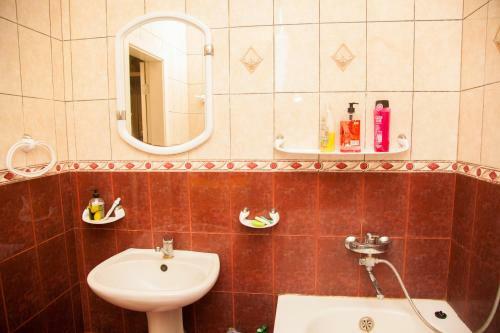 Apartamento 2rooms Standart Apt On Metallurgov 3/34