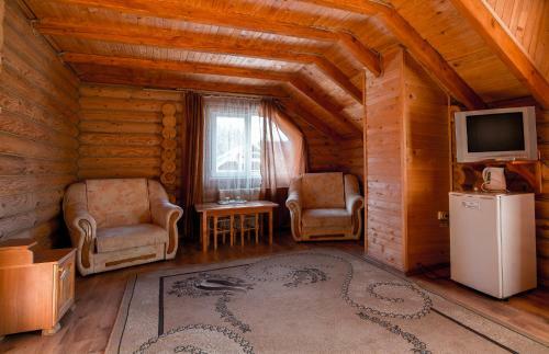 Hotel Hirskyy Svitanok
