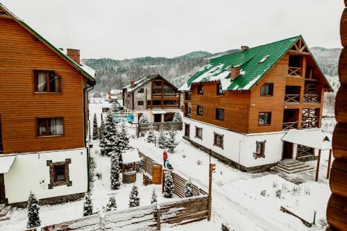 Hotel Hirskyy Svitanok
