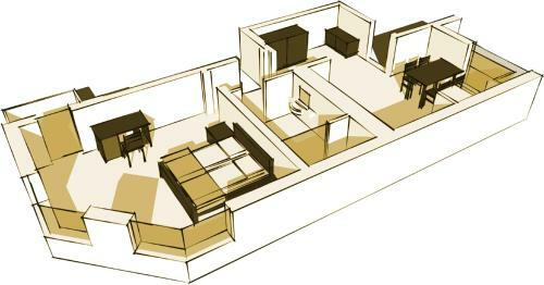 Apartament Hotel By Derenivska Kupil