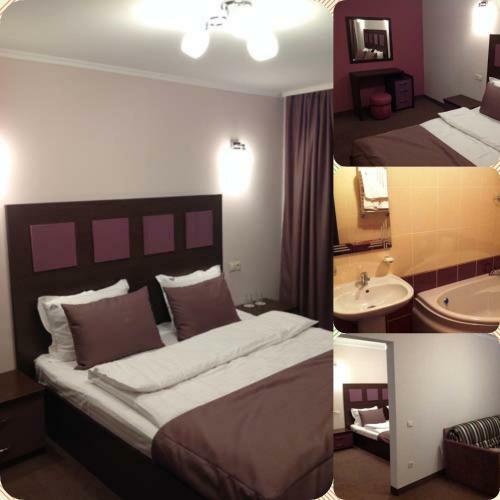 Amber Hotel & Cafe