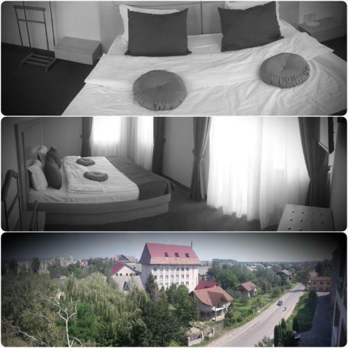 Amber Hotel & Cafe