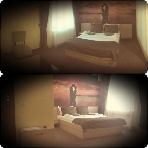 Amber Hotel & Cafe
