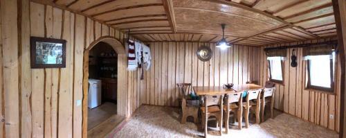 Eco Cottage Familniy