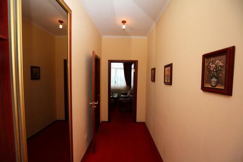 Hotel Medzhybozhskiy Zamok