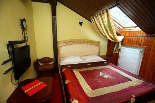 Hotel Medzhybozhskiy Zamok