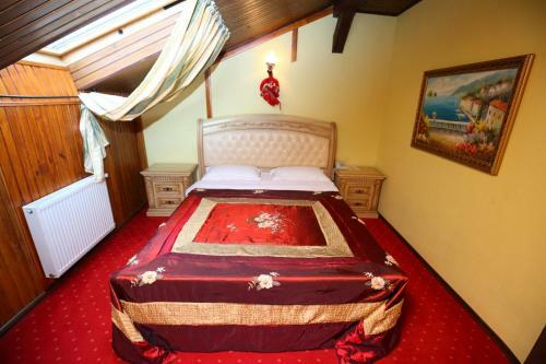 Hotel Medzhybozhskiy Zamok