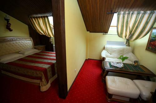 Hotel Medzhybozhskiy Zamok