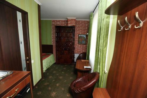 Hotel Medzhybozhskiy Zamok