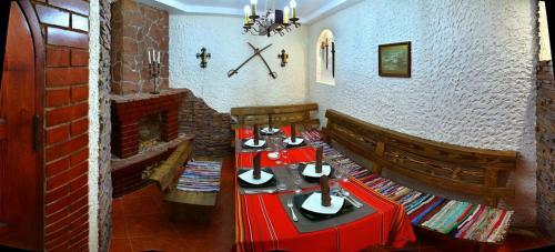 Hotel Medzhybozhskiy Zamok