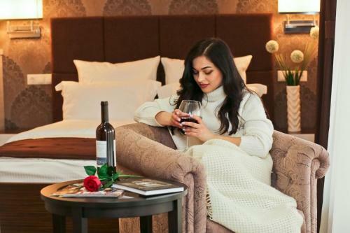 Park Hotel Warshawskiy