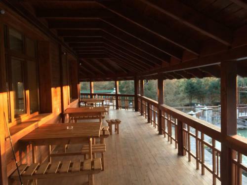 Hotel Eco Sadiba Kaskad