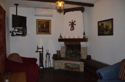 Hotel Chumatskiy Shlyah