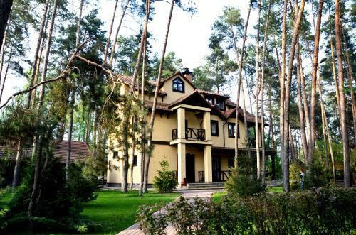 Hotel Chumatskiy Shlyah