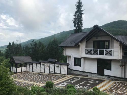 Hotel Villa Medova