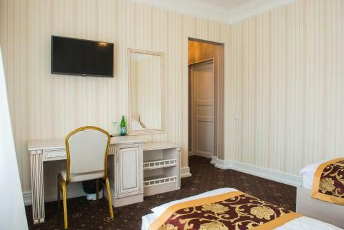 Hotel Grand Aristocrate