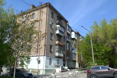 2 Rooms Apartment On Soborny Avenue 104. Luxury Class. Centre