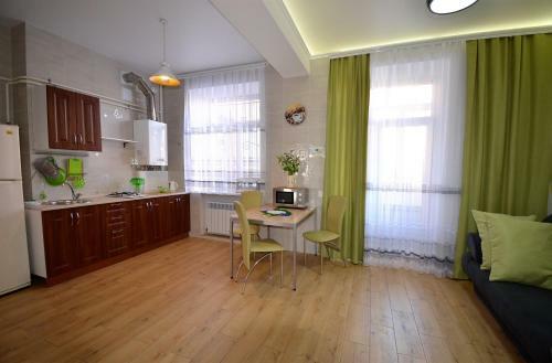 Apartamento Vip Apt Near Sobornaya